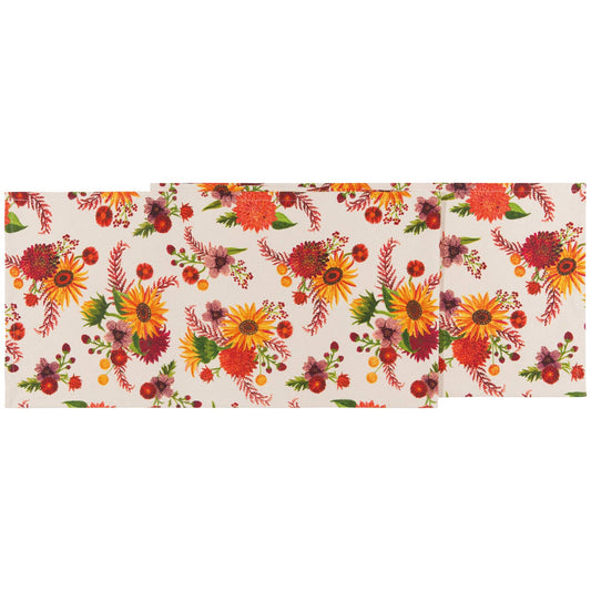 Sunflower Splendor Runner