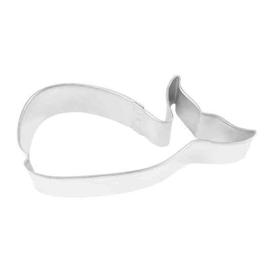 Whale Cookie Cutter (4")