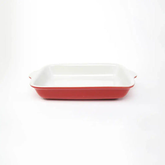 Small Baking Dish: Amber