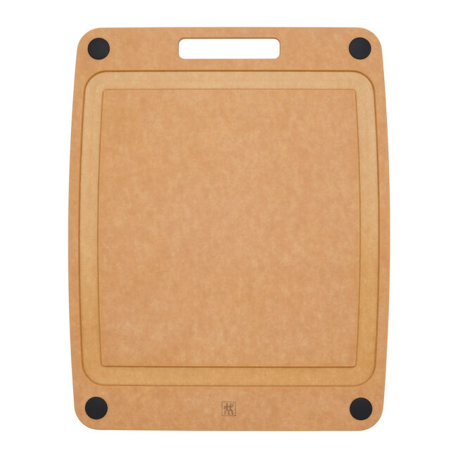 14.5-inch x 11.25 inch Plant Fiber Cutting Board, Fiber Wood