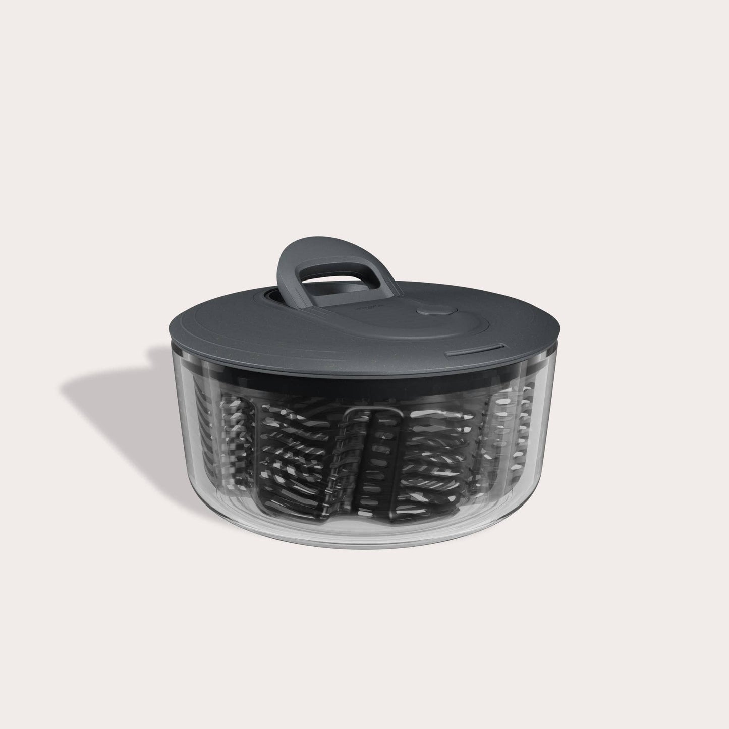Zyliss Easy Spin Salad Spinner: Large