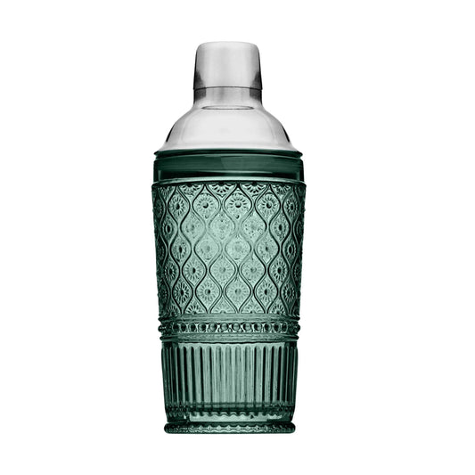 Claro Dark Green Cocktail Shaker