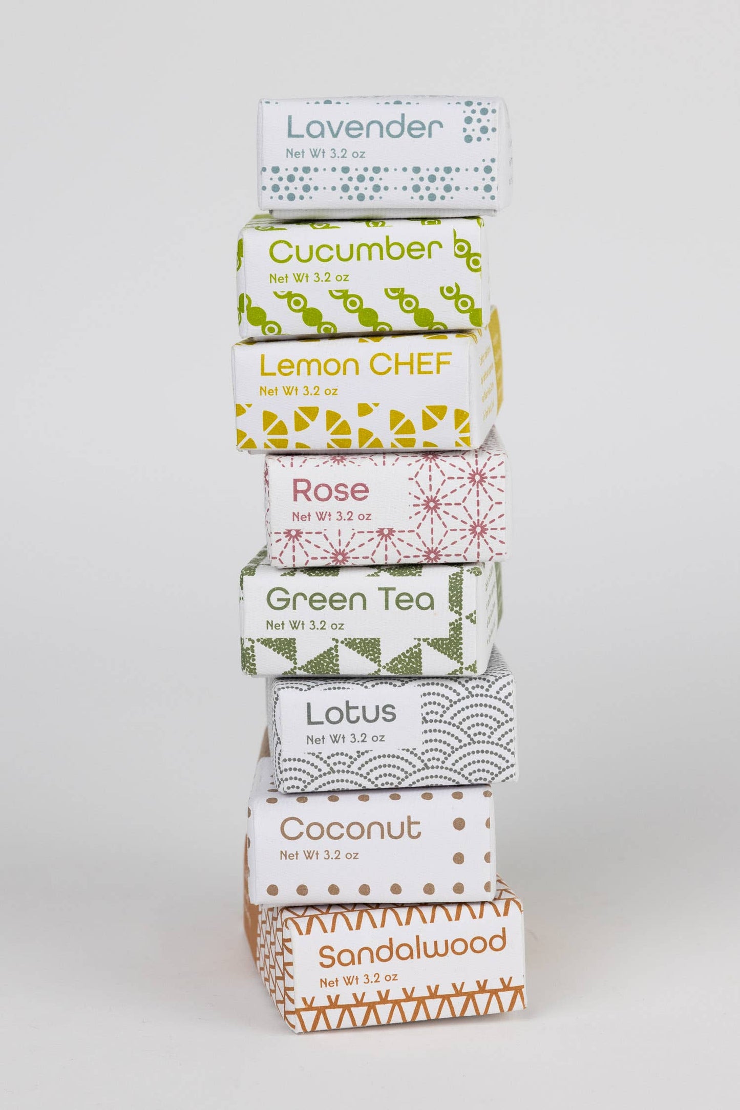 Lemon Chef's Soap *