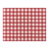 Placemat Red Buffalo