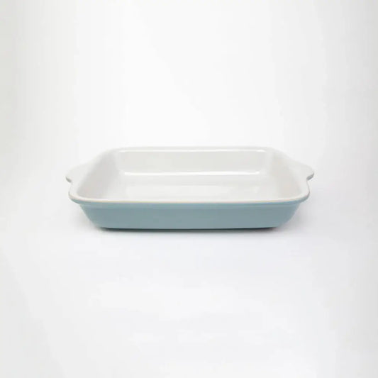 Small Baking Dish: Sea Foam