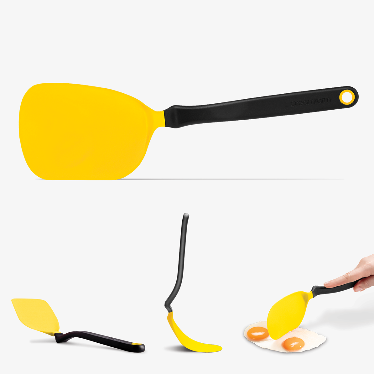 Chopula® - Chopping Sit Up Spatula - Jar