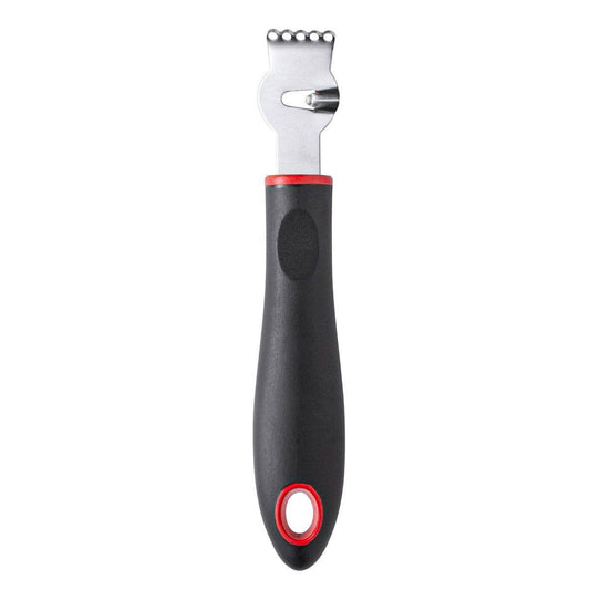 CatCora Citrus Zester With Channel Knife