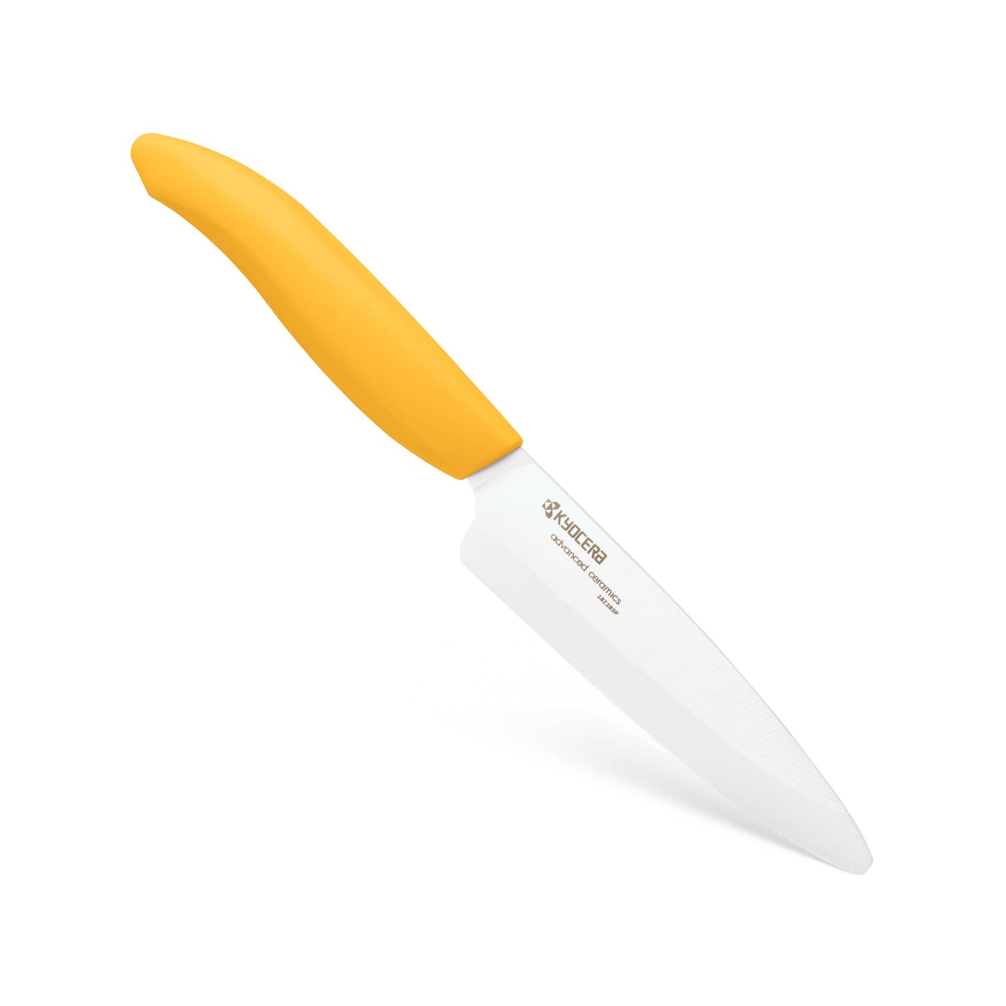 REVOLUTION 4.5" CERAMIC UTILITY KNIFE: White