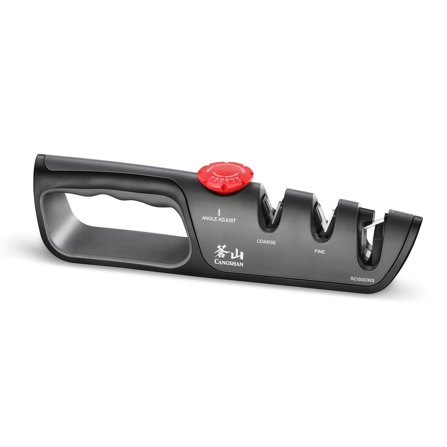 CANGSHAN Adustable Angle Knife Sharpener