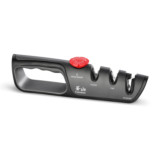 CANGSHAN Adustable Angle Knife Sharpener