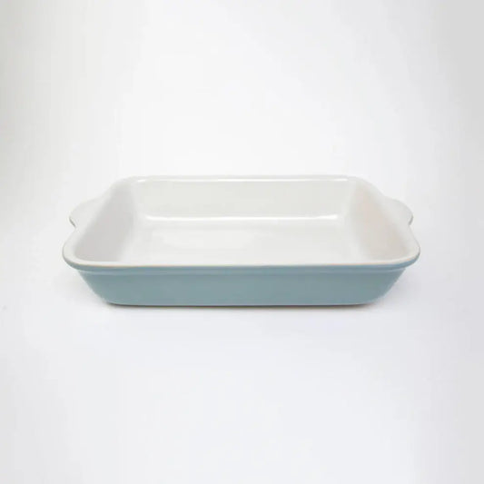Medium Baking Dish: Sea Foam