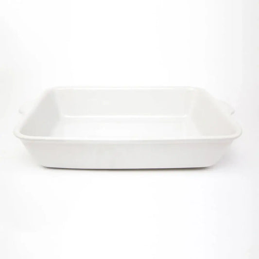 Large Baking Dish: Pearl