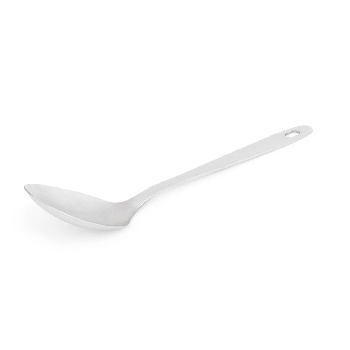 11.75" Stainless Steel Basting Spoon