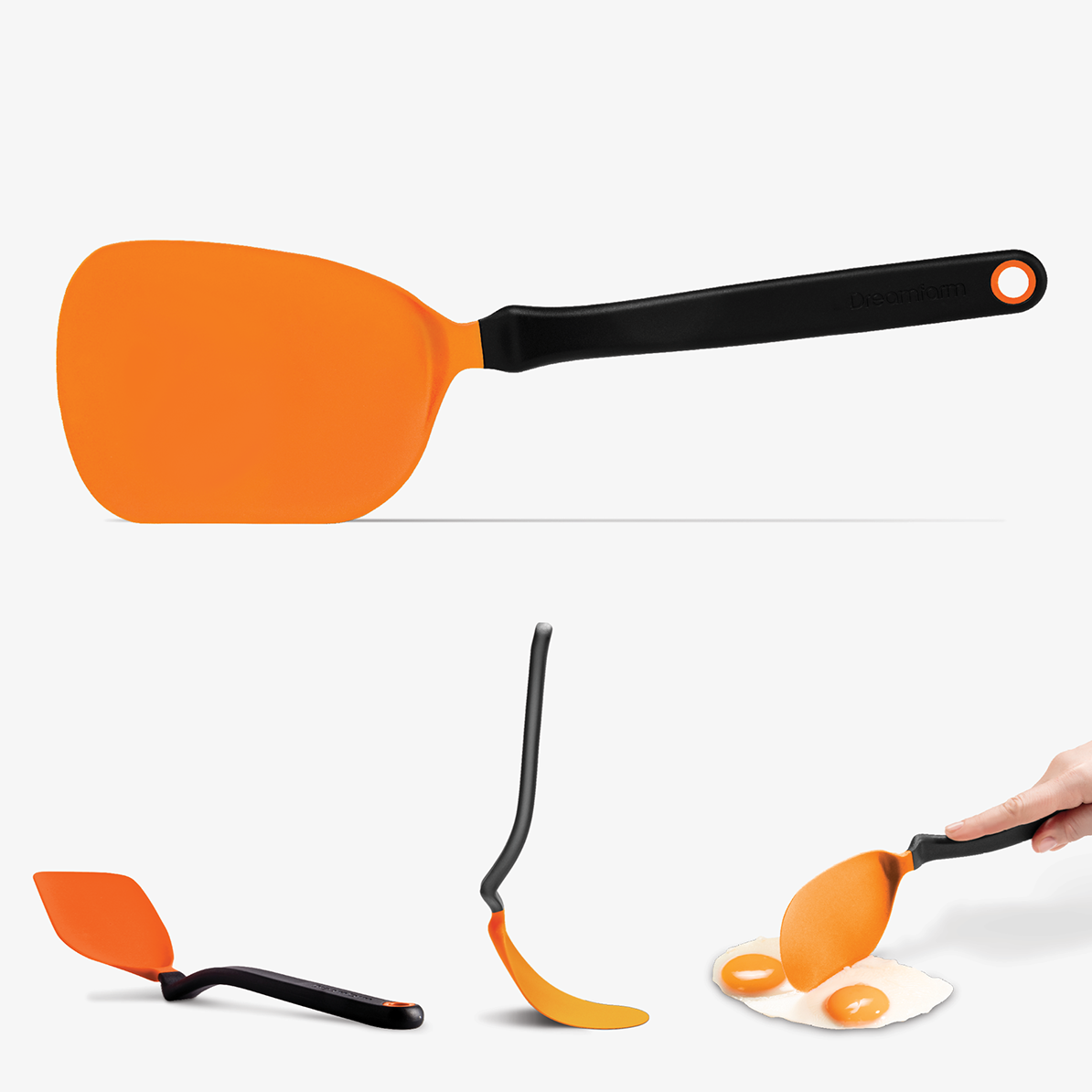 Chopula® - Chopping Sit Up Spatula - Jar