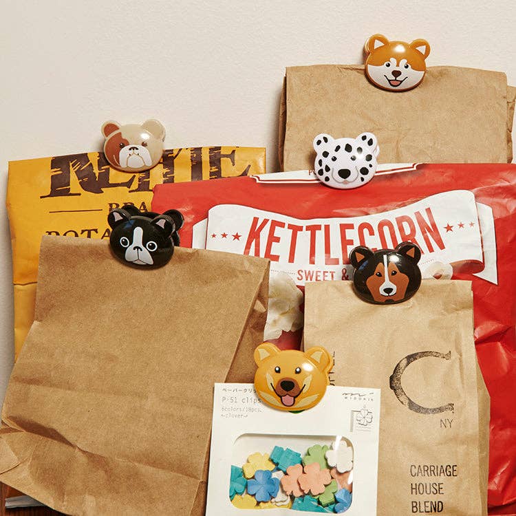 Doggie Bag Clips