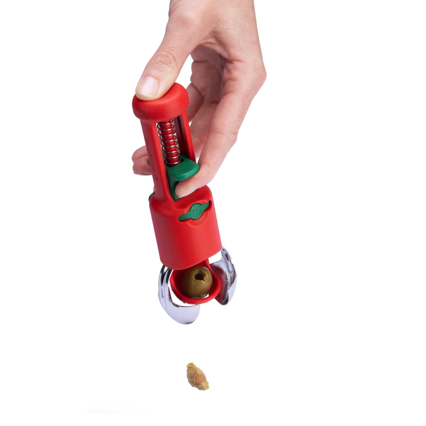 Hullapit® - 3-in-1 Strawberry Huller & Pitter