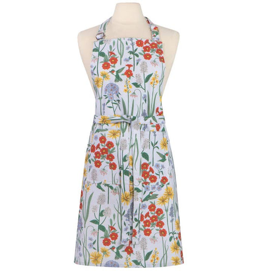 Hummingbird Chef Apron
