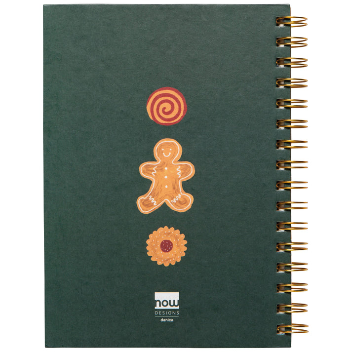 Sugar & Spice Recipe Book