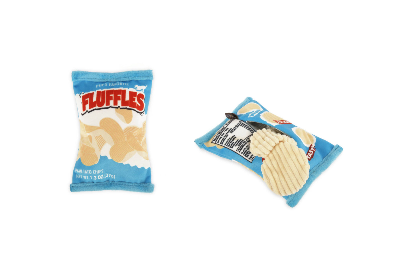 MINI Snack Attack - Fluffles Chips