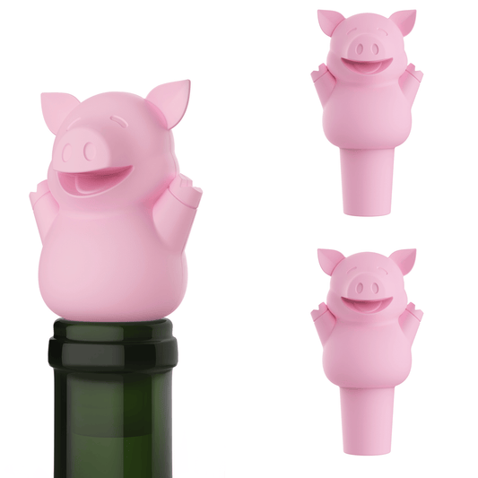 Three Little Swigs, Bottle Stoppers