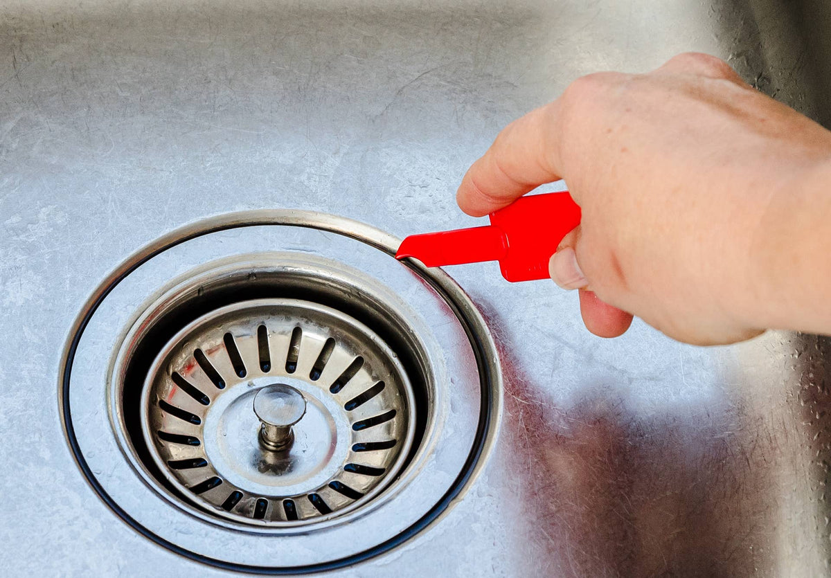 Cleana®  - Cleaning Scraper with Built-in Sharpener - CDU
