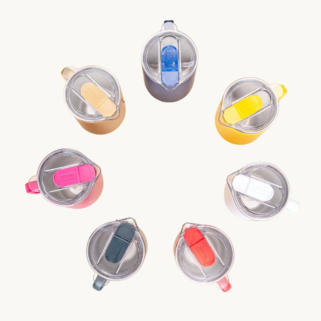 Vacuum-Insulated Pitcher - Party Ready in White Icing