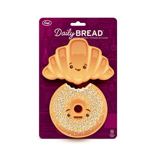 Sponges - Daily Bread - Set of 2