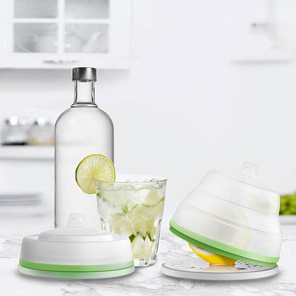 Chop Savor Citrus - Metropolitan Line