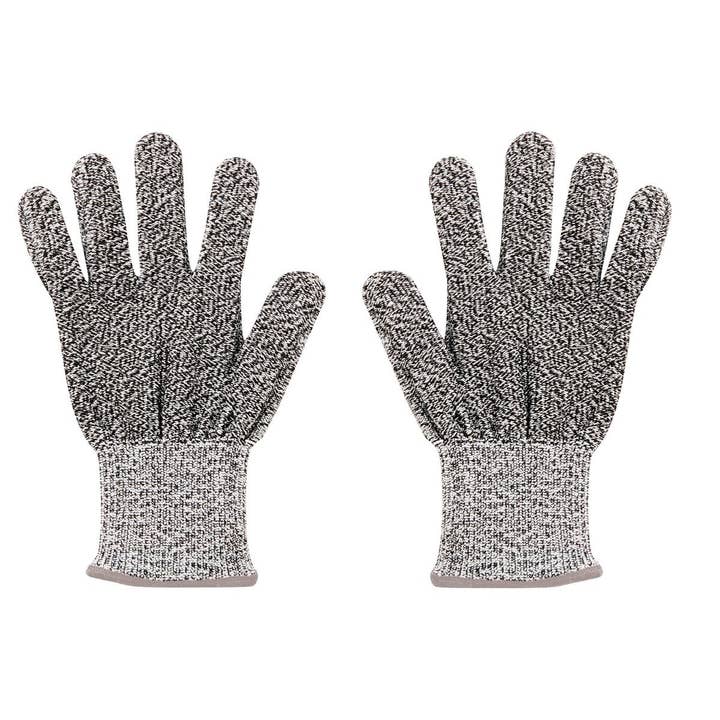 Cat Cora Mesh Glove Pair