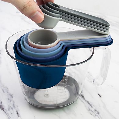 Tovolo Magnetic Nested Measuring System Stack & Store