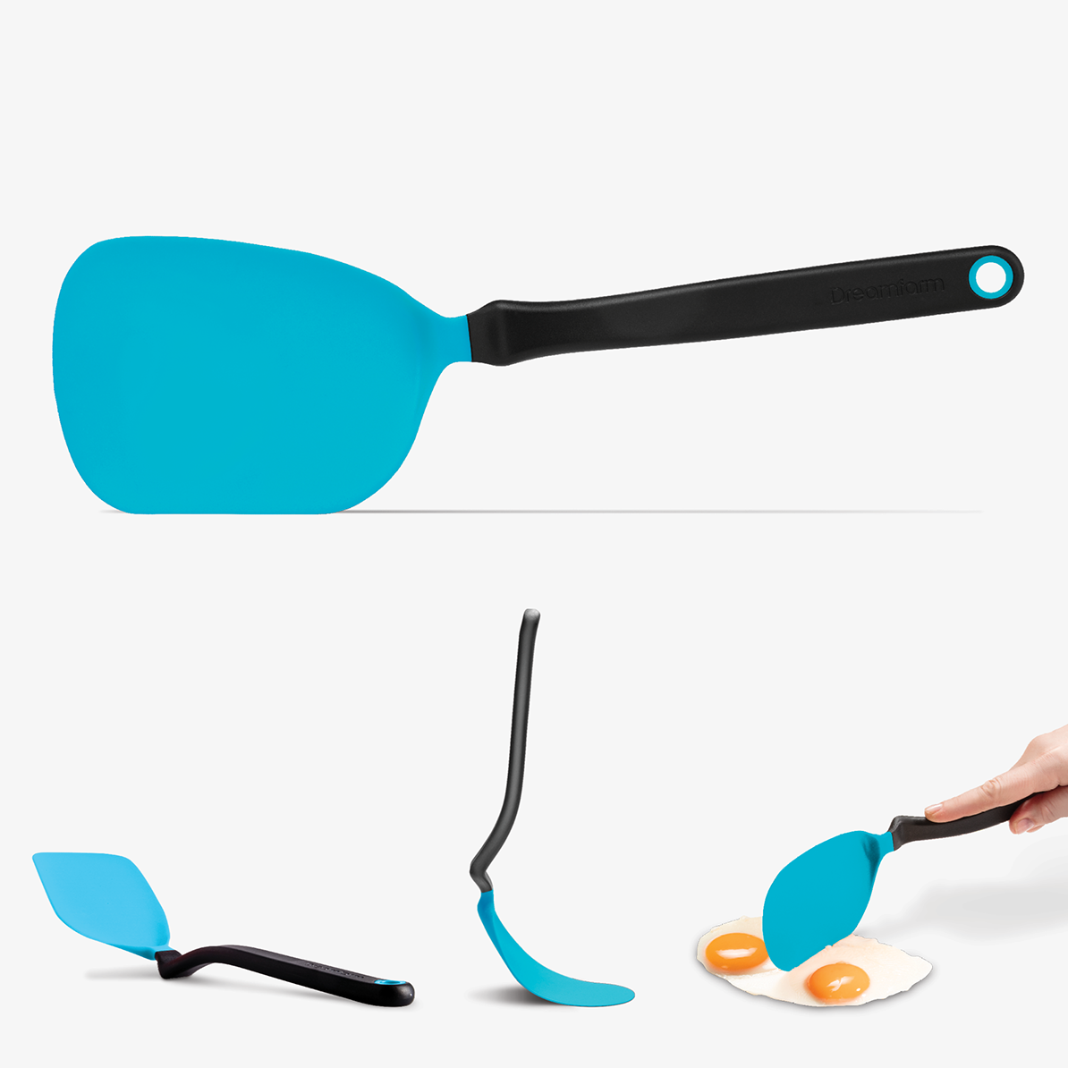 Chopula® - Chopping Sit Up Spatula - Jar