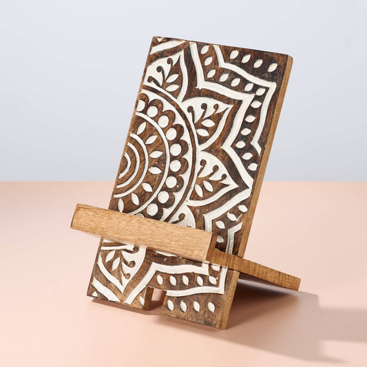 Desi Cookbook/Tablet Stand *