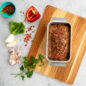 Naturals® Meatloaf Pan with Lifting Trivet