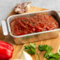 Naturals® Meatloaf Pan with Lifting Trivet