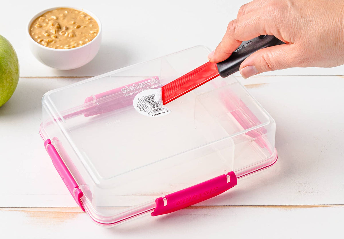 Cleana®  - Cleaning Scraper with Built-in Sharpener - CDU