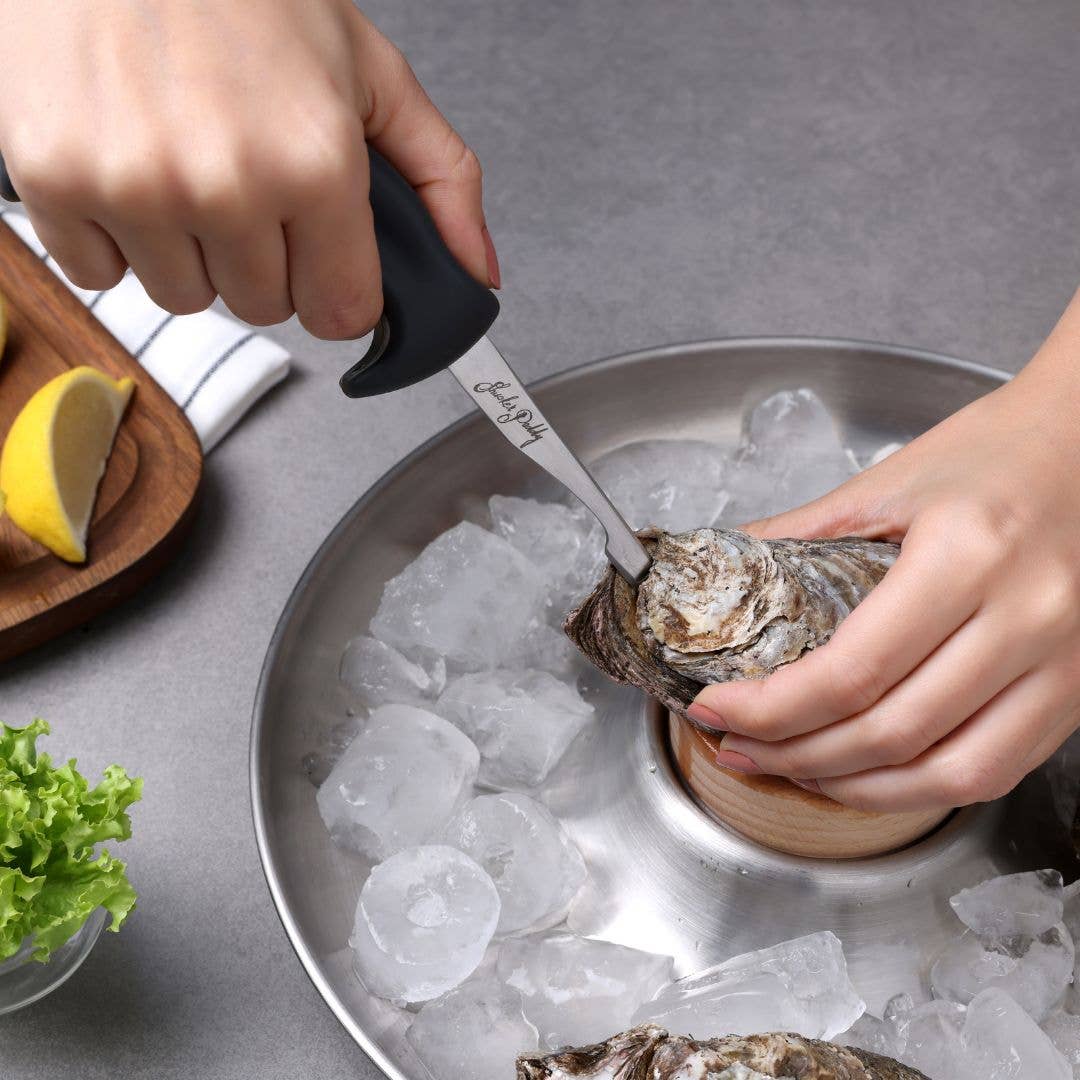 Zyliss Oyster Knife Shucker Paddy