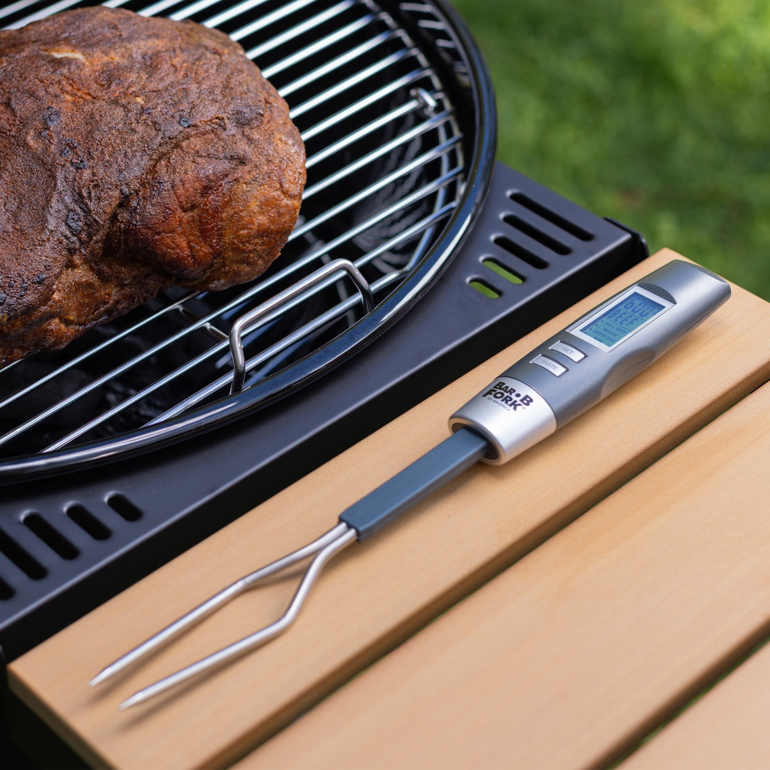 Maverick Digital Grilling Fork Thermometer