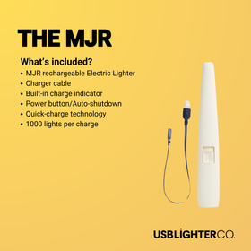 Rechargeable Lighter