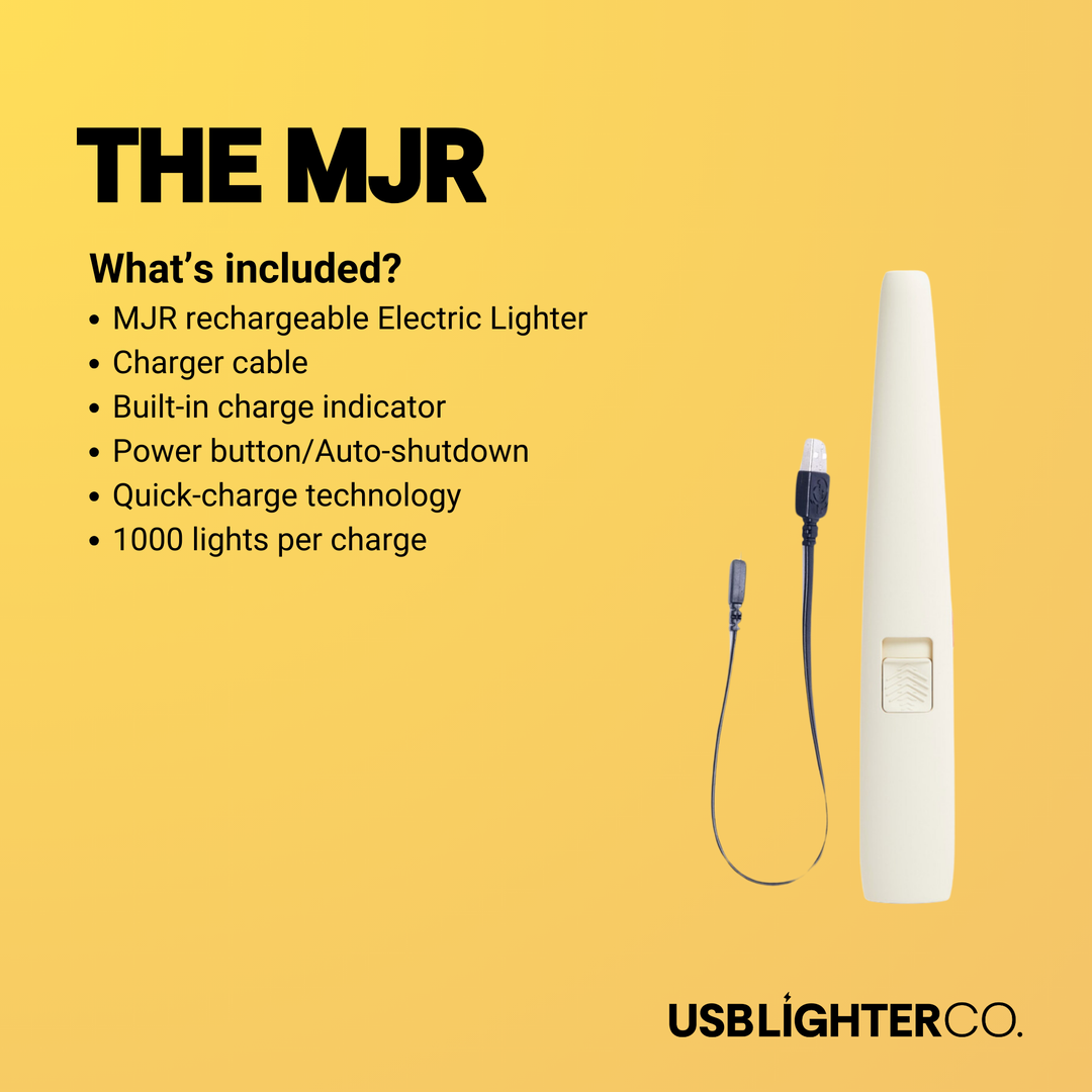 Rechargeable Lighter