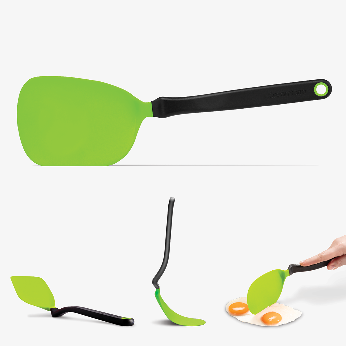 Chopula® - Chopping Sit Up Spatula - Jar