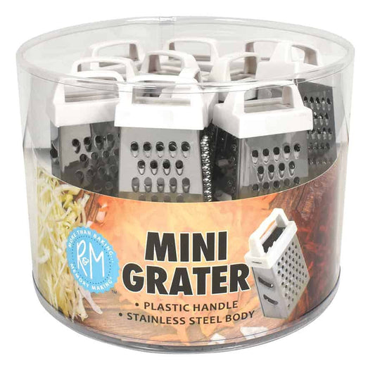 Mini Box Grater Ornament