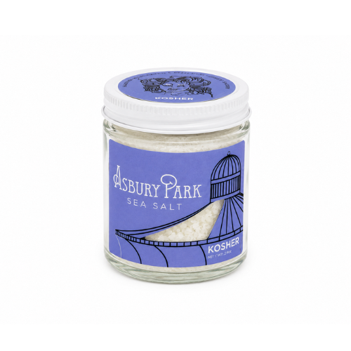 Asbury Park Sea Salt - KOSHER
