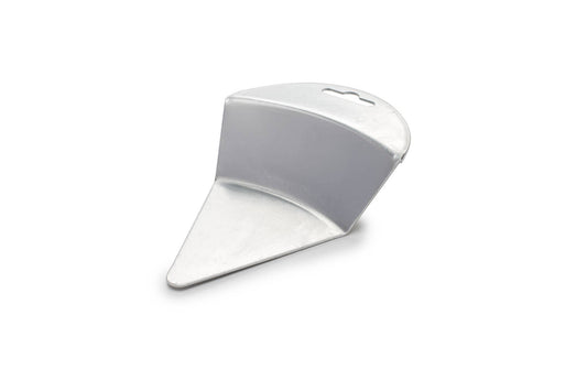 Fox Run Aluminum First Out Pie Spatula,2.75" x 5.25" x 6.75"