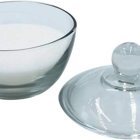 Presence Sugar Dish with Cover