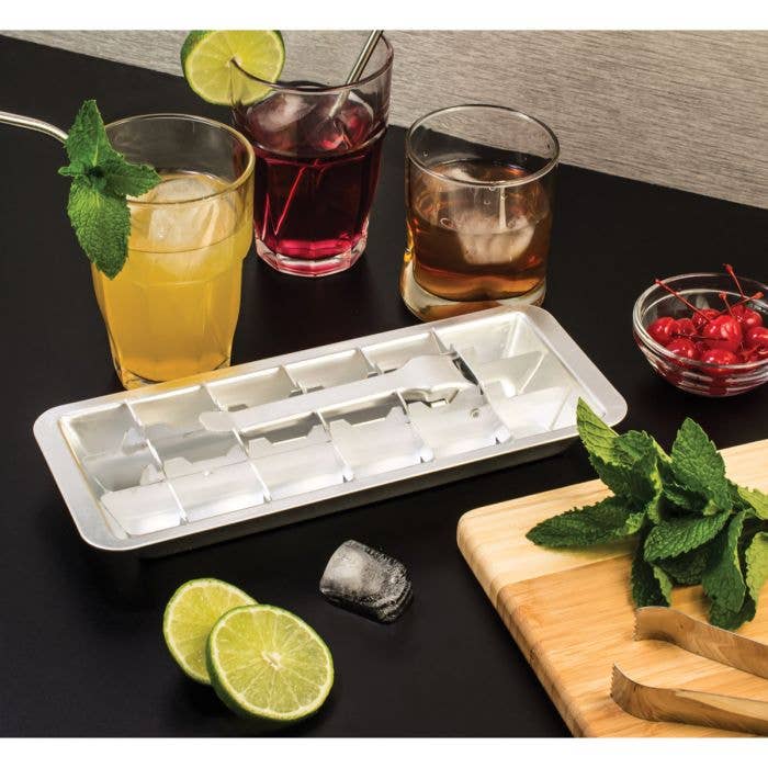 HIC Kitchen Vintage Kitchen Ice Cube Tray