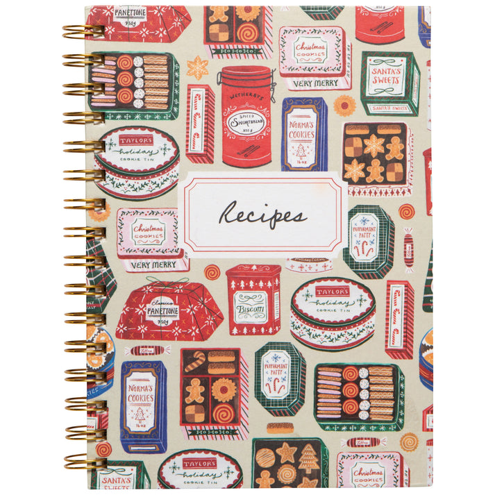 Sugar & Spice Recipe Book