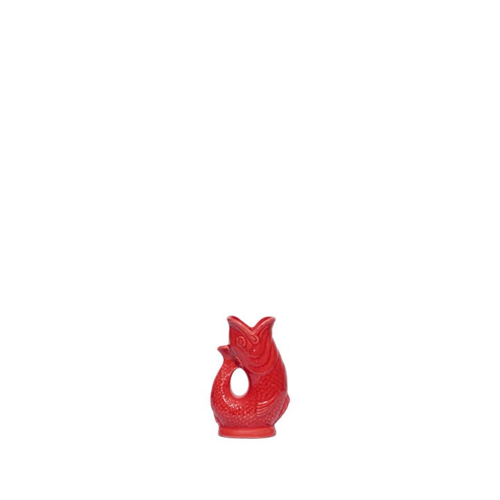 Gluggle Jug: Mini Red