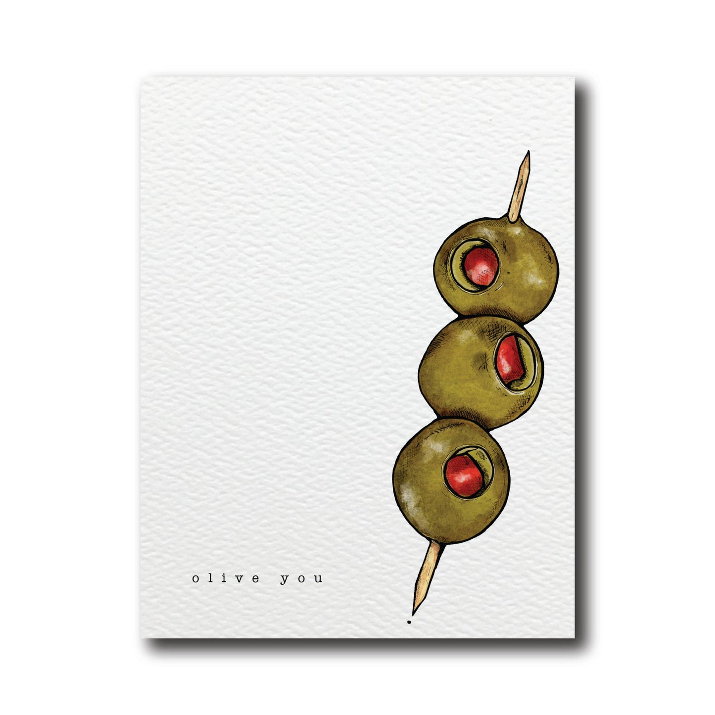 Olive You