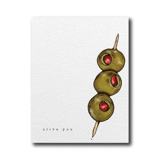 Olive You