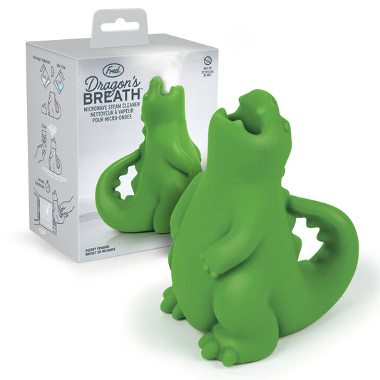 Dragon's Breath - Microwave Steam Cleaner